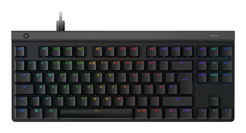 Logitech G G515 klawiatura Gaming USB QWERTZ Niemiecki Czarny Logitech