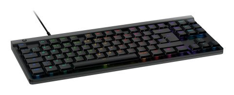 Logitech G G515 klawiatura Gaming USB QWERTZ Niemiecki Czarny Logitech