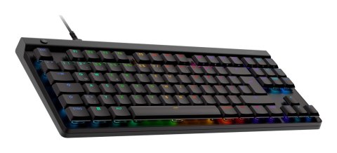 Logitech G G515 klawiatura Gaming USB QWERTZ Niemiecki Czarny Logitech
