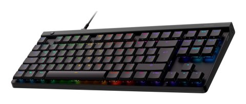 Logitech G G515 klawiatura Gaming USB QWERTZ Niemiecki Czarny Logitech