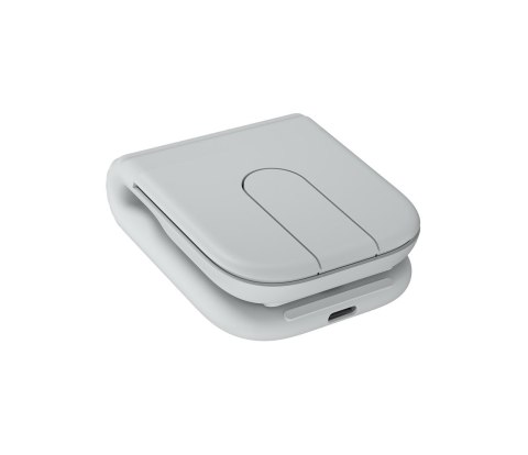 Logitech Mobi Mouse - Ultraportable wireless mouse, Off-white Logitech