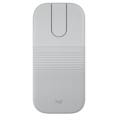 Logitech Mobi Mouse - Ultraportable wireless mouse, Off-white Logitech