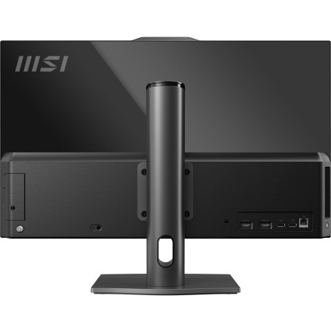 MSI AIO Modern AM272P 1M-855EU Core5-120U 27" IPS LED FHD Non-Touch Anti-Glare 16GB SSD512GB M.2 AX211 WiFi 6E Windows 11 Pro Bl MSI