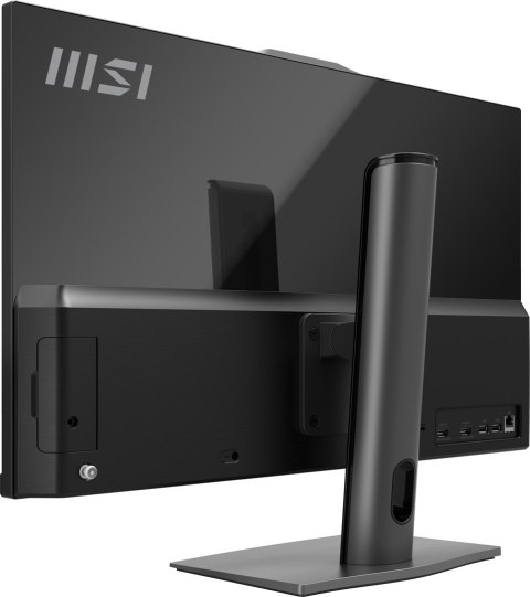 MSI AIO Modern AM272P 1M-855EU Core5-120U 27" IPS LED FHD Non-Touch Anti-Glare 16GB SSD512GB M.2 AX211 WiFi 6E Windows 11 Pro Bl MSI