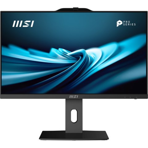 MSI AIO PRO AP242P 14M-1096XEU i7-14700 23,8" IPS LED FHD Non-Touch Anti-Glare 16GB SSD1TB M.2 AX211 WiFi 6E NoOS Black MSI
