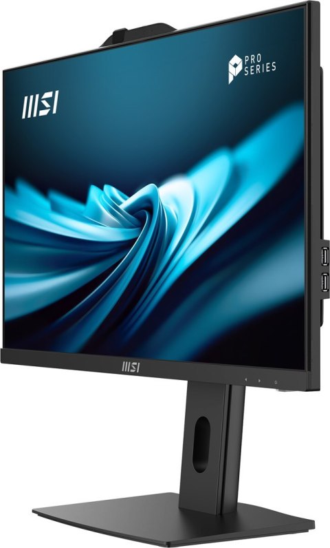 MSI AIO PRO AP242P 14M-1096XEU i7-14700 23,8" IPS LED FHD Non-Touch Anti-Glare 16GB SSD1TB M.2 AX211 WiFi 6E NoOS Black MSI