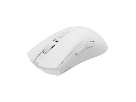 MYSZ DLA GRACZY GENESIS ZIRCON 880 BEZPRZEWODOWA 12000DPI BIAŁA GAMINGOWA GENESIS