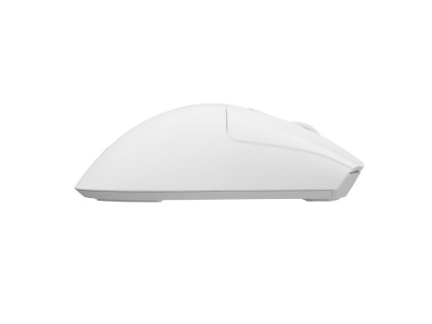 MYSZ DLA GRACZY GENESIS ZIRCON 880 BEZPRZEWODOWA 12000DPI BIAŁA GAMINGOWA GENESIS