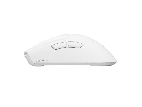 MYSZ DLA GRACZY GENESIS ZIRCON 880 BEZPRZEWODOWA 12000DPI BIAŁA GAMINGOWA GENESIS