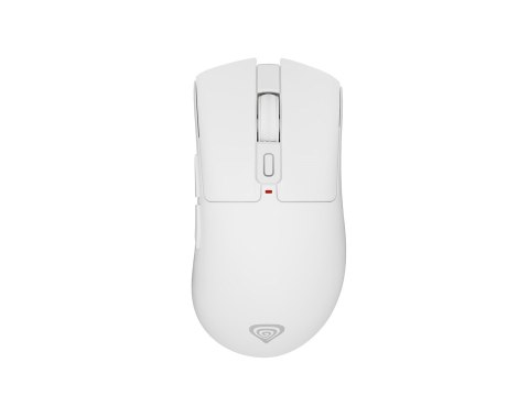 MYSZ DLA GRACZY GENESIS ZIRCON 880 BEZPRZEWODOWA 12000DPI BIAŁA GAMINGOWA GENESIS