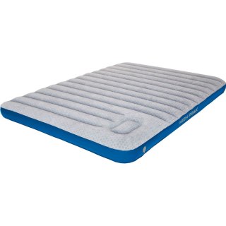 Materac welurowy dwuosobowy High Peak Cross Extra Long 40045 szary M0678 High Peak