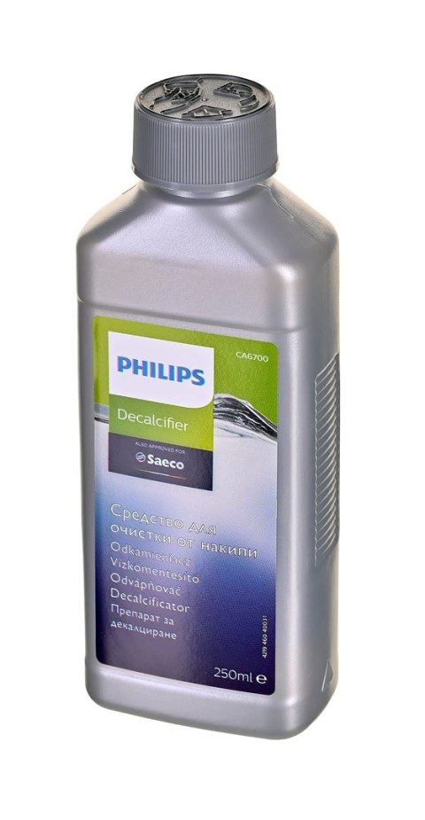 Odkamieniacz do ekspresów Philips CA6700/91 (250 ml; 1 x odkamieniacz (250 ml)) Philips