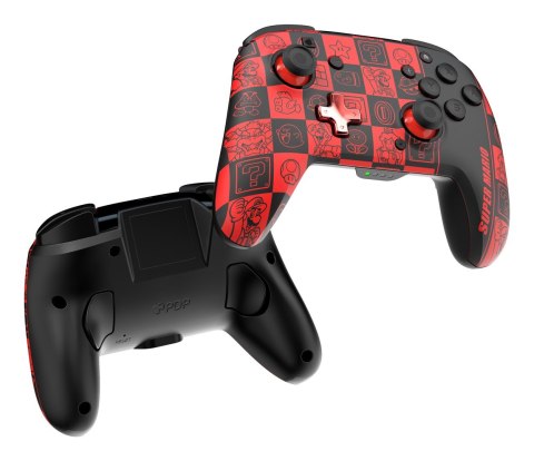PDP Controller Rematch Super Icons Wireless GlowInDark Switc No name