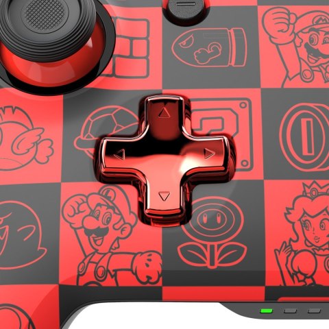 PDP Controller Rematch Super Icons Wireless GlowInDark Switc No name