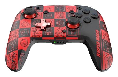 PDP Controller Rematch Super Icons Wireless GlowInDark Switc No name