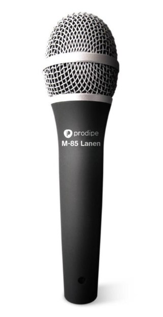 Prodipe M-85 - dynamiczny mikrofon wokalowy PRODIPE