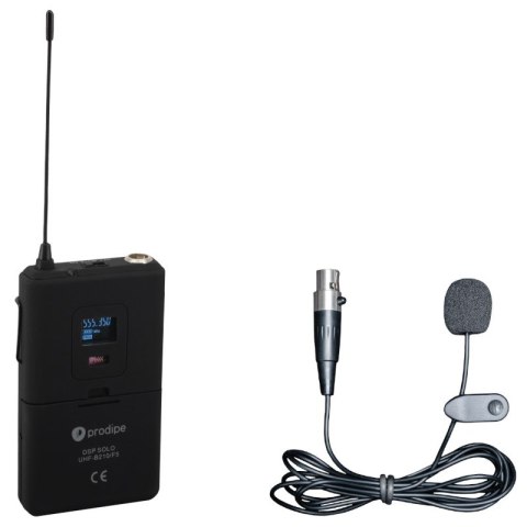 Prodipe UHF B210 DSP Lavalier Solo - system bezprzewodowy PRODIPE