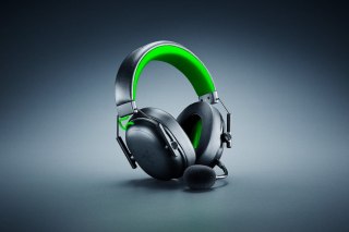 Razer BlackShark V3 X HyperSpeed Zestaw słuchawkowy Przewodowy i Bezprzewodowy Opaska na głowę Gaming USB Typu-A Bluetooth Czarn RAZER