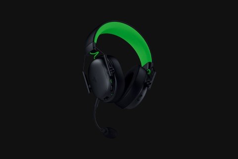Razer BlackShark V3 X HyperSpeed Zestaw słuchawkowy Przewodowy i Bezprzewodowy Opaska na głowę Gaming USB Typu-A Bluetooth Czarn RAZER