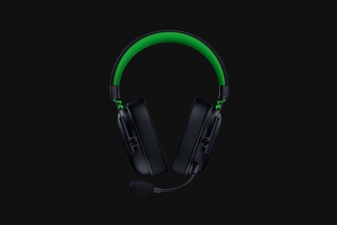 Razer BlackShark V3 X HyperSpeed Zestaw słuchawkowy Przewodowy i Bezprzewodowy Opaska na głowę Gaming USB Typu-A Bluetooth Czarn RAZER