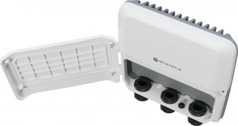 Router Mikrotik RB5009UPr+S+OUT Total Ethernet  Ports:9; Architecture:ARM 64bit; CPU core:4 MikroTik