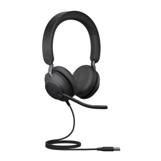 Słuchawki Jabra Evolve2 40 SE MS Stereo - Headset - On-Ear Jabra