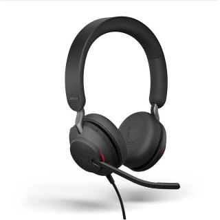 Słuchawki Jabra Evolve2 40 SE MS Stereo - Headset - On-Ear Jabra
