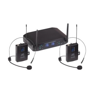 Soundsation WF-U216PP - system bezprzewodowy UHF 520-550MHz No name