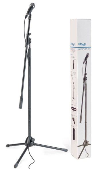 Stagg SDM50 SET - zestaw mikrofonowy Stagg