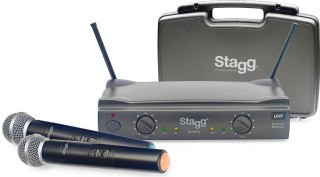 Stagg SUW 50 MM EG EU - bezprzewodowy system UHF Stagg