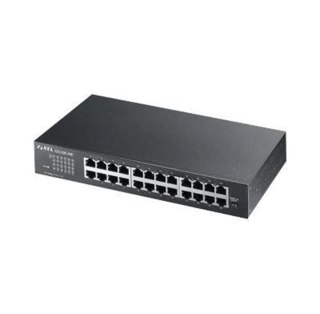 Switch Zyxel GS1100-24E 24p Unmanaged Gigabit (GS1100-24E-EU0104F) ZyXEL