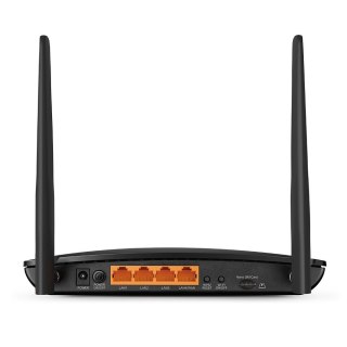 TP-Link Archer MR500 router bezprzewodowy Gigabit Ethernet Dual-band (2.4 GHz/5 GHz) 4G Czarny No name