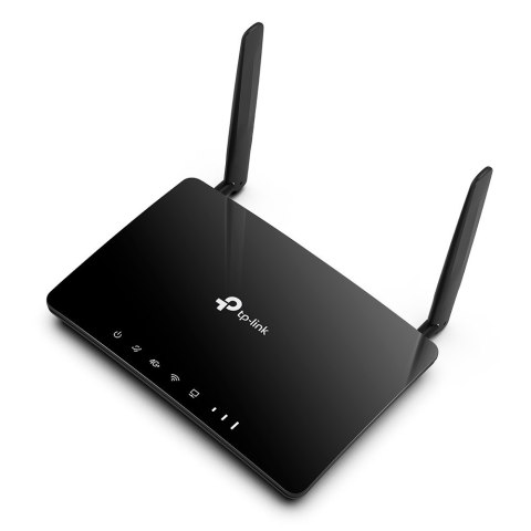 TP-Link Archer MR500 router bezprzewodowy Gigabit Ethernet Dual-band (2.4 GHz/5 GHz) 4G Czarny No name