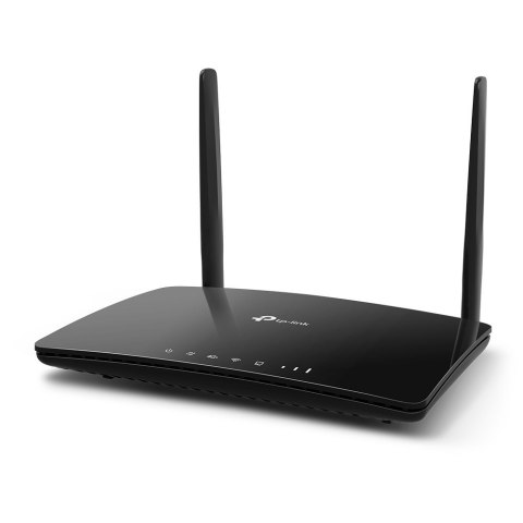 TP-Link Archer MR500 router bezprzewodowy Gigabit Ethernet Dual-band (2.4 GHz/5 GHz) 4G Czarny No name