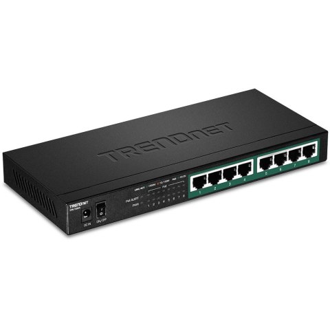 TRENDnet Switch 8-Port Gigabit PoE+ (120W) No name
