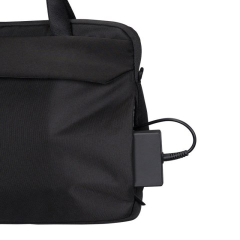 Targus | Work+ 3-in-1 Tech Brief | Briefcase | Black Targus