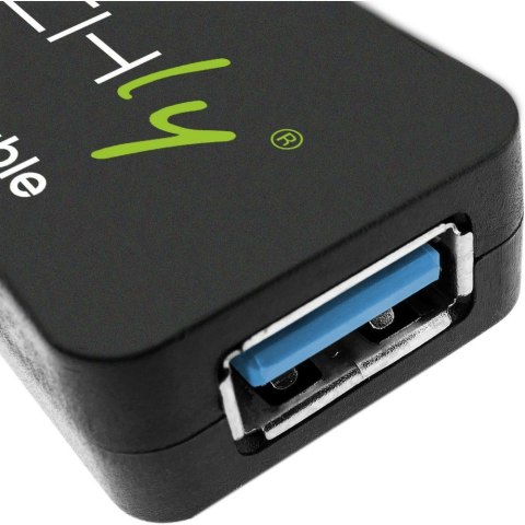 Techly USB 3.0 Repeater Kabel 10m TECHly