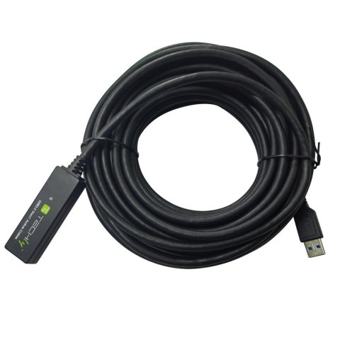 Techly USB 3.0 Repeater Kabel 10m TECHly