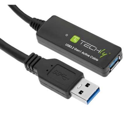 Techly USB 3.0 Repeater Kabel 10m TECHly