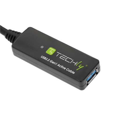 Techly USB 3.0 Repeater Kabel 10m TECHly