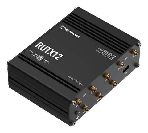 Teltonika RUTX12 Router sieci komórkowej Teltonika