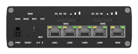 Teltonika RUTX12 Router sieci komórkowej Teltonika