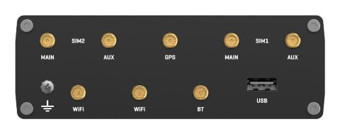 Teltonika RUTX12 Router sieci komórkowej Teltonika