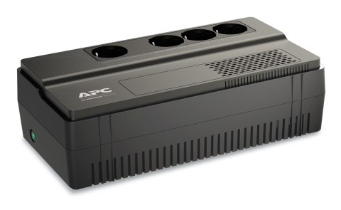 UPS APC-BV650I-GR zasilacz awaryjny BV 650VA Schuko ine-Interactive 0.65 kVA 375 W 4 AC outlet(s) APC