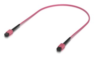 Ubiquiti UACC-OFC-MA-MPMP-0.5M-10 kabel InfiniBand / światłowodowy 0,5 m Różowy UBIQUITI