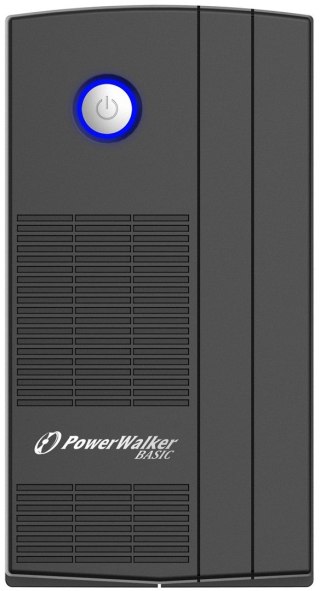 Zasilacz awaryjny PowerWalker Basic VI 850 SB Line-Interactive 850VA 2AC Wyjścia Tower No name