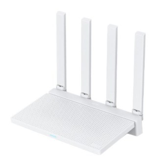 Xiaomi AX3000T router bezprzewodowy Gigabit Ethernet Dual-band (2.4 GHz/5 GHz) Biały Xiaomi