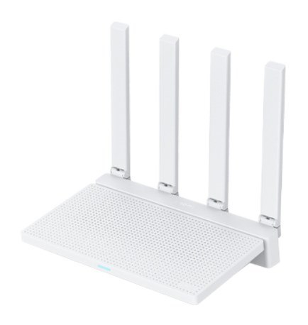 Xiaomi AX3000T router bezprzewodowy Gigabit Ethernet Dual-band (2.4 GHz/5 GHz) Biały Xiaomi