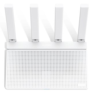 Xiaomi AX3000T router bezprzewodowy Gigabit Ethernet Dual-band (2.4 GHz/5 GHz) Biały Xiaomi