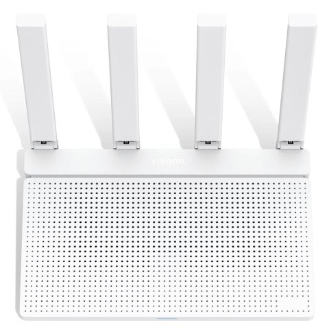 Xiaomi AX3000T router bezprzewodowy Gigabit Ethernet Dual-band (2.4 GHz/5 GHz) Biały Xiaomi
